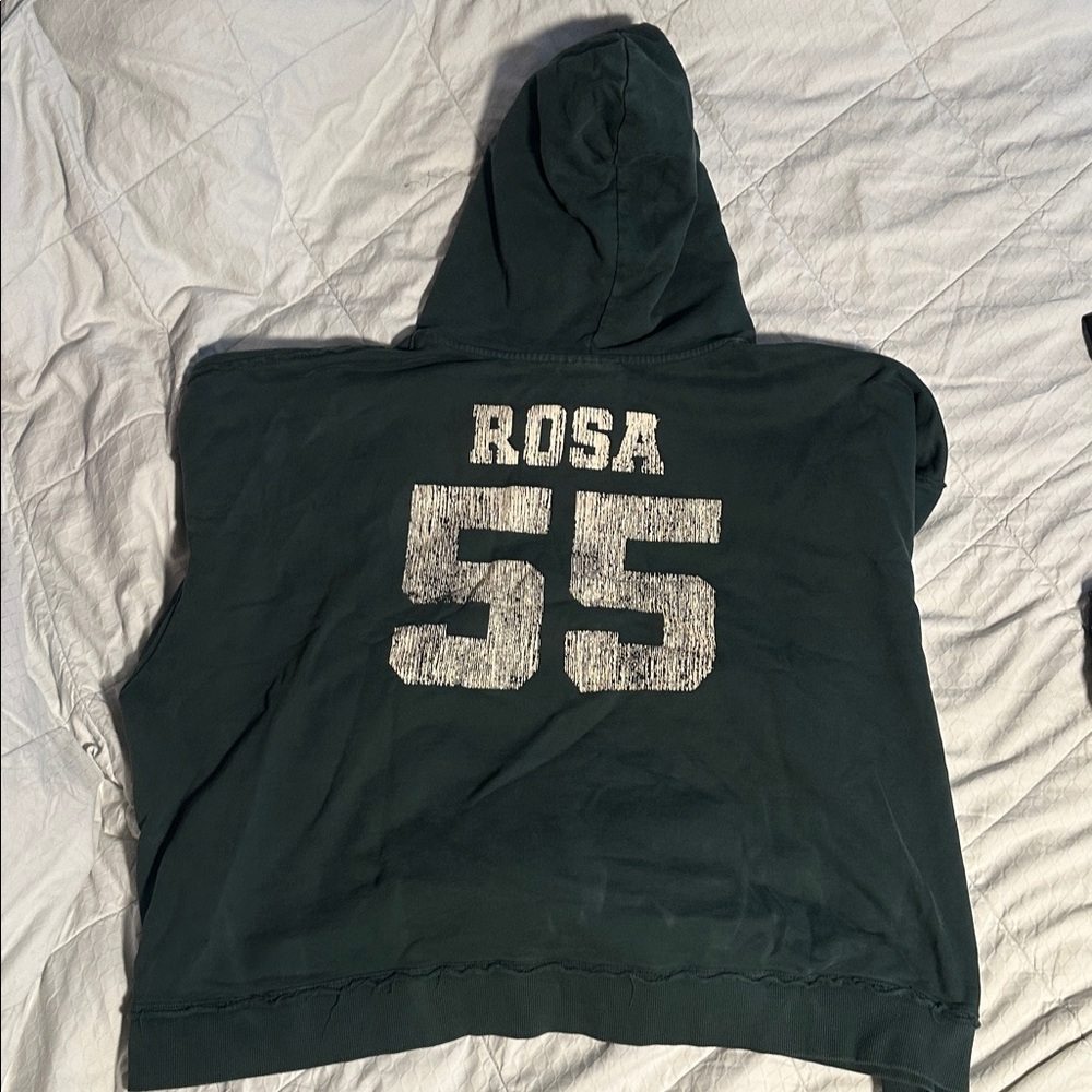 GVG Green Rosa Hoodie - Picture 2 of 2